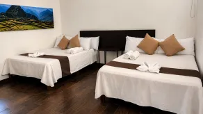 Hotel y Jardín Las Asadas, Bar y Grill - Værelse