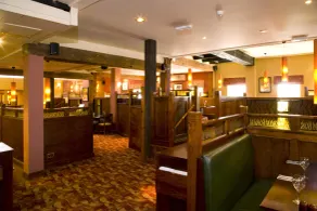 Premier Inn Northampton West - Harpole - Restaurang