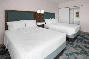 Hampton Inn Frostburg - Chambre