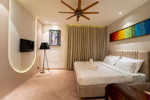 Pink Mango A Boutique Hotel - Zimmer