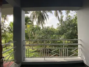 Peravel Beach Holiday Home - View from room