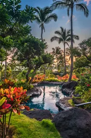 Grand Hyatt Kauai Resort & Spa - Piscine