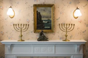 Anne's White Columns Inn - Room