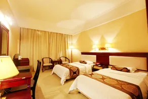 Jingxi International Hotel - Habitación