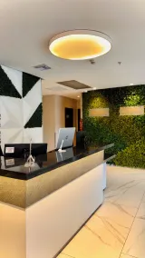 Hotel Puerto Pacifico Guayaquil Airport - Reception