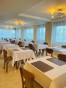 Le Bonne Ville Hotel - Ristorante