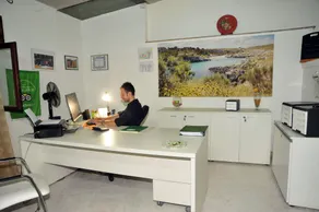 Agriturismo Scalelle - Recepção