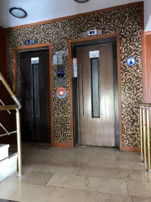 Hotel Monopol - Réception