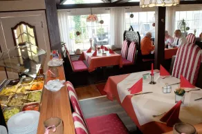 Hotel Friesengeist - Restaurante