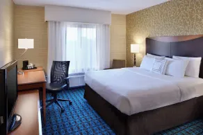 Fairfield Inn and Suites Columbus Polaris - Chambre