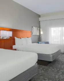 Courtyard by Marriott Monroe Airport - Chambre