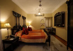 Shahpura House - Rom