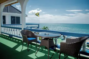 Beyond Sunset Resort & Villas - View from room
