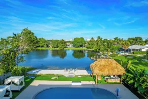 Miami Paradise Waterfront Games - Utsikt fra rommet