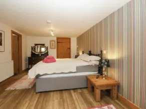Beudy Mawr - Room