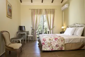 Magnolia Resort - Chambre