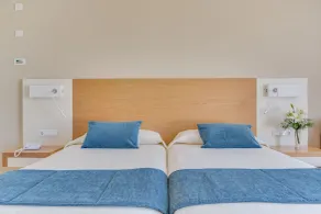 Hotel Eden Soller - Chambre
