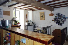 Maison d'Hôtes Le Cadran Solaire - Reception
