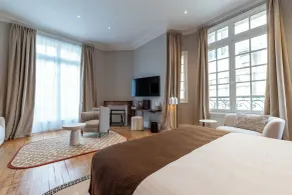 Hôtel des Arts - Chambre
