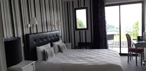 Logis Hôtel le Relais du Bas Limousin - Habitación