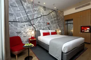 IntercityHotel Riyadh Malaz - Habitación