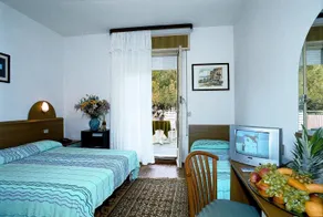 Hotel Sole - Quarto