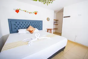 Hotel Familia Casa Blanca - Room
