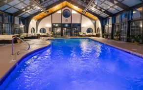 Chateau Merrimack Hotel & Spa - Piscine