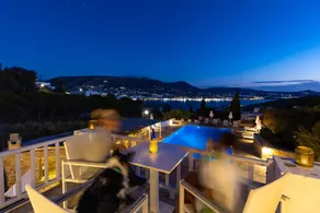Akrotiri Hotel - Restaurant