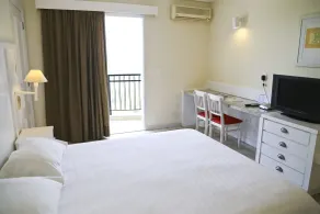 Vitória Hotel Convention Indaiatuba - Room