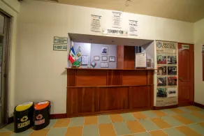 Hotel Casa Real - Reception