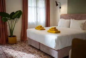 Bugan-Villa - Chambre