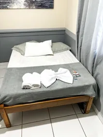 Pousada Parada Da Fé - Room