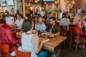 Hollander Hotel - Downtown St. Petersburg - Restaurant