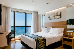 Arena Copacabana Hotel - Room