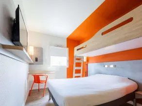 ibis budget Carcassonne Aéroport ex Etap Hôtel - Chambre