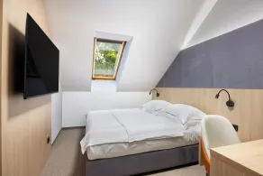 Hotel Kompas - Habitación