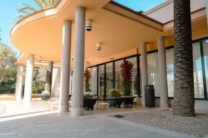 Rosamar Ibiza Hotel - Rezeption