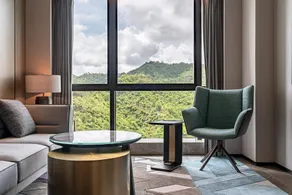 The G Shenzhen, A Tribute Portfolio Hotel - Vista dalla camera