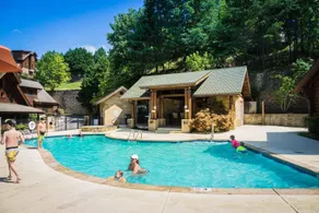 Lazy Bears Den 2103 - Pool