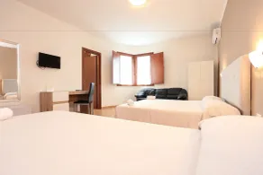 Hotel Villa Piras - Chambre
