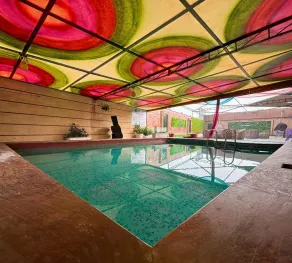 Hotel Runway Inn - Pool