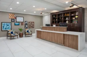 Four Points by Sheraton Alexandria - Réception