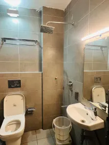 Hotel Enigma Indore - Baño