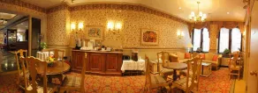The Wall Street Inn - Restaurant