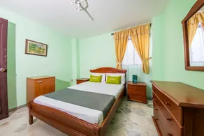 Hotel El Bosque - Room