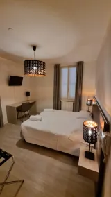 Hotel dell'Angelo - Zimmer