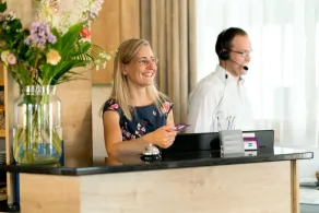 Sapia Hotel Rheinsberg - Réception