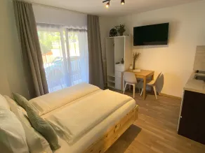 Wolf & Schaf Apartments - Habitación