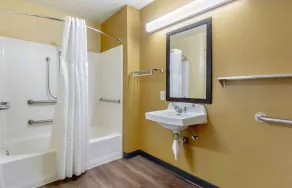 Extended Stay America Suites - Olympia - Tumwater - Salle de bain